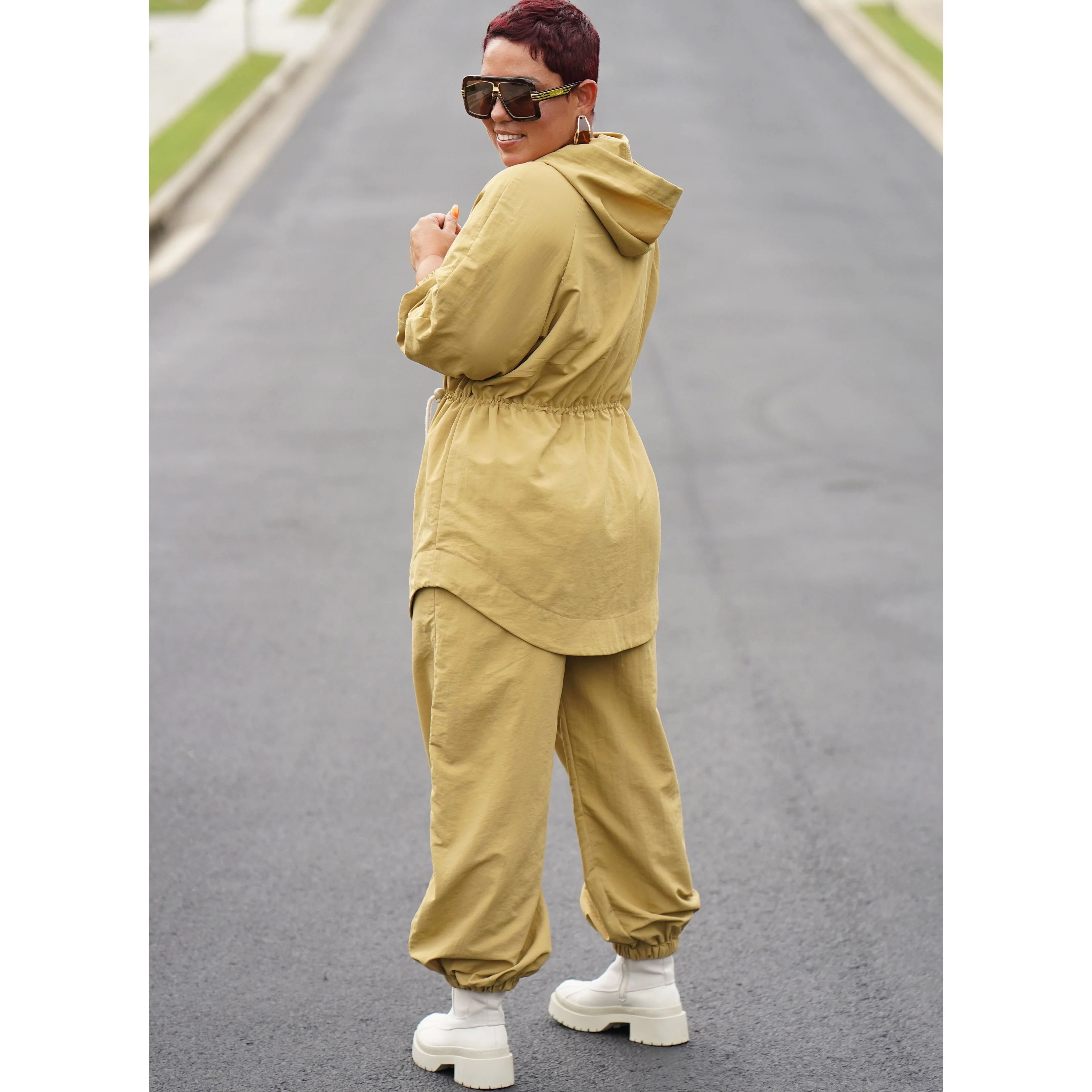 Simplicity Pattern S9687 Misses Sportswear - Image 5