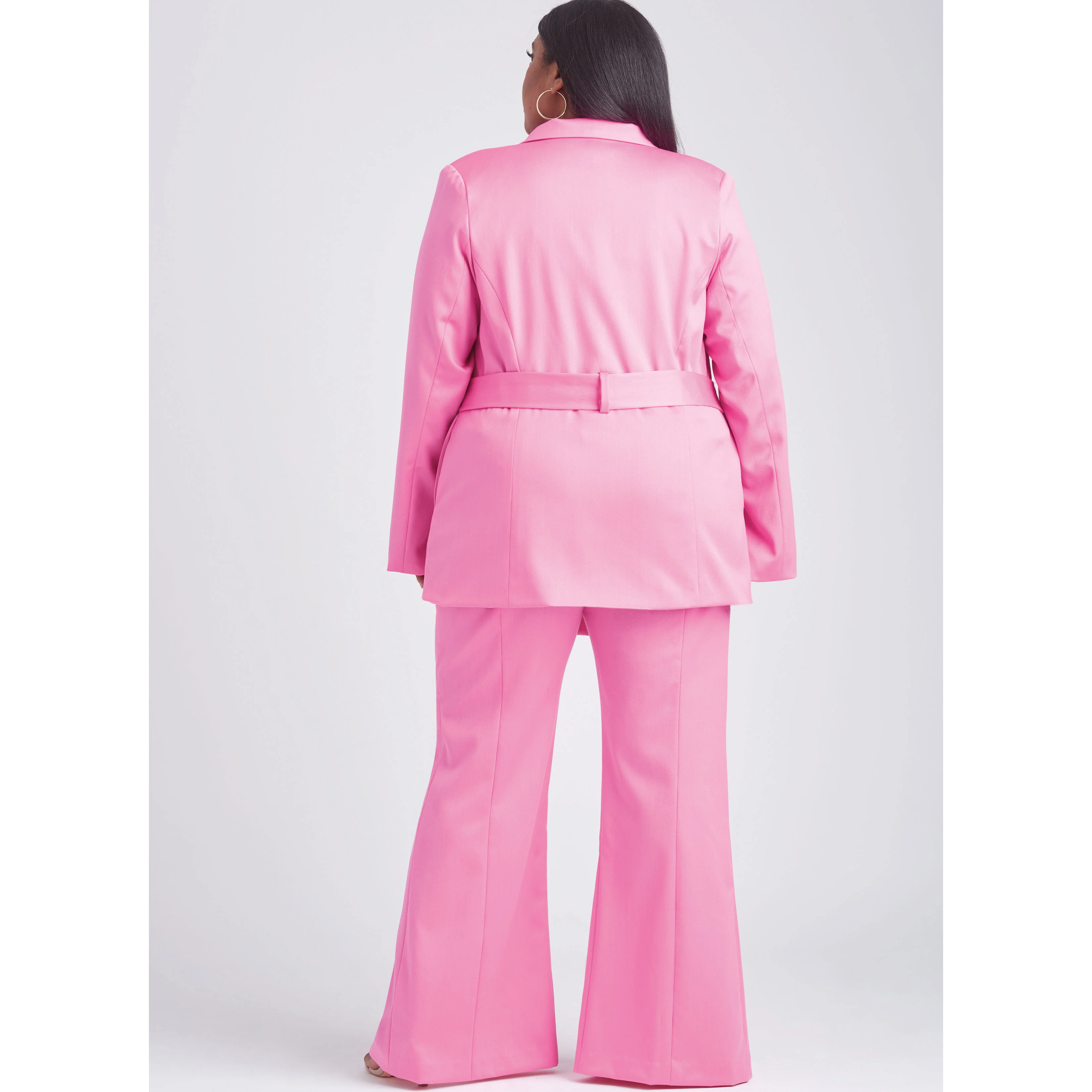 Simplicity Pattern S9688 Misses Plus Size Sportswear - Image 4