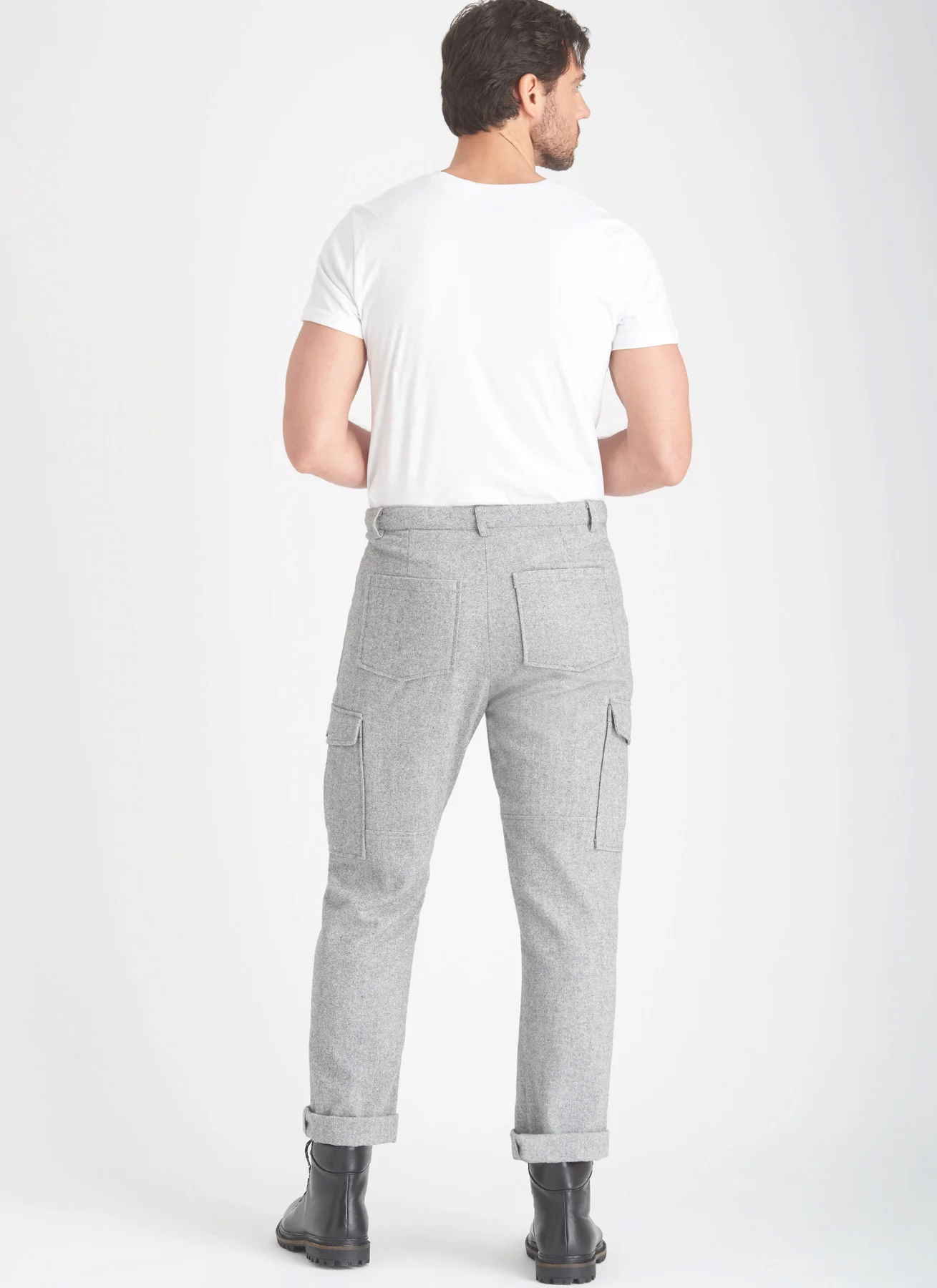 Simplicity Pattern S9693 Men/Boy Skirt/Pants - Image 3