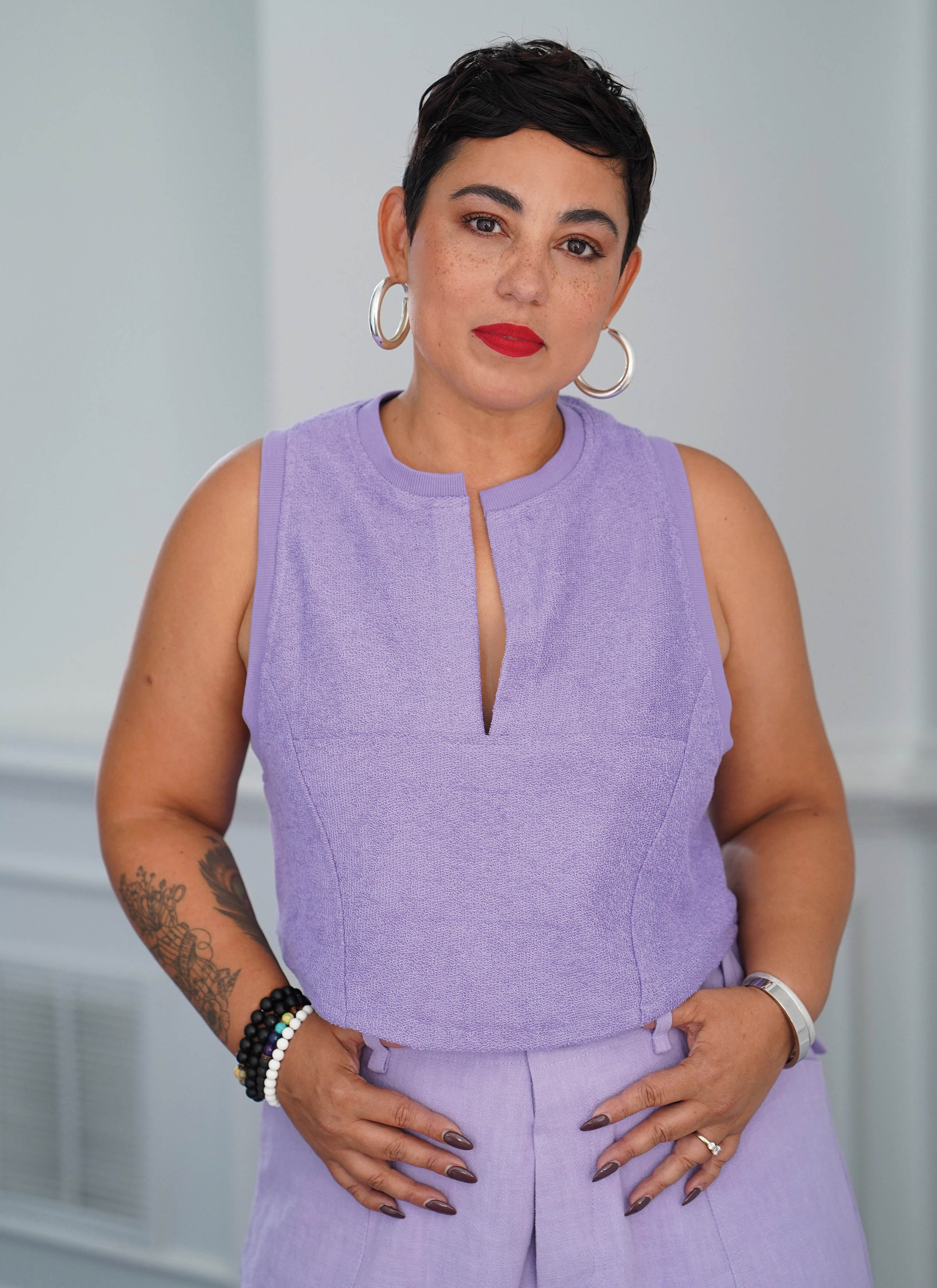 Simplicity Pattern S9754 Misses' Tops and Cargo Pants - Image 5