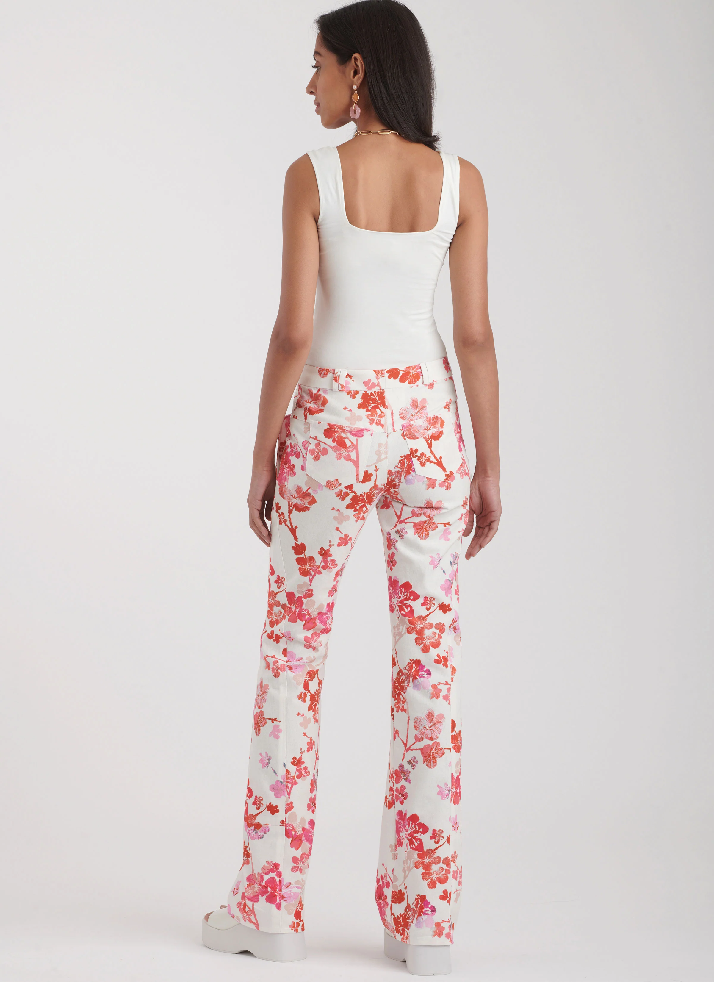 Simplicity Pattern S9892 Misses' Skirt Pants - Image 3