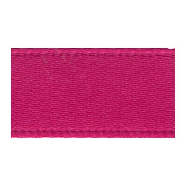 Sullivans Ribbon Satin, Hot Pink- 13mm