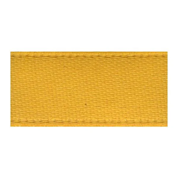 Sullivans Ribbon Satin, Light Orange- 25mm