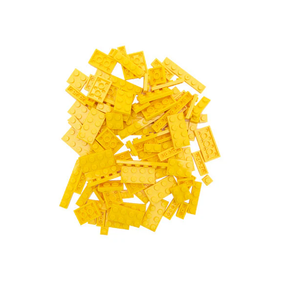 Makr Skapa Building Brick Pack, 100pc - Image 15