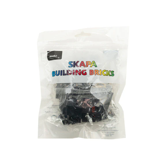 Makr Skapa Building Brick Pack, 100pc - Image 4