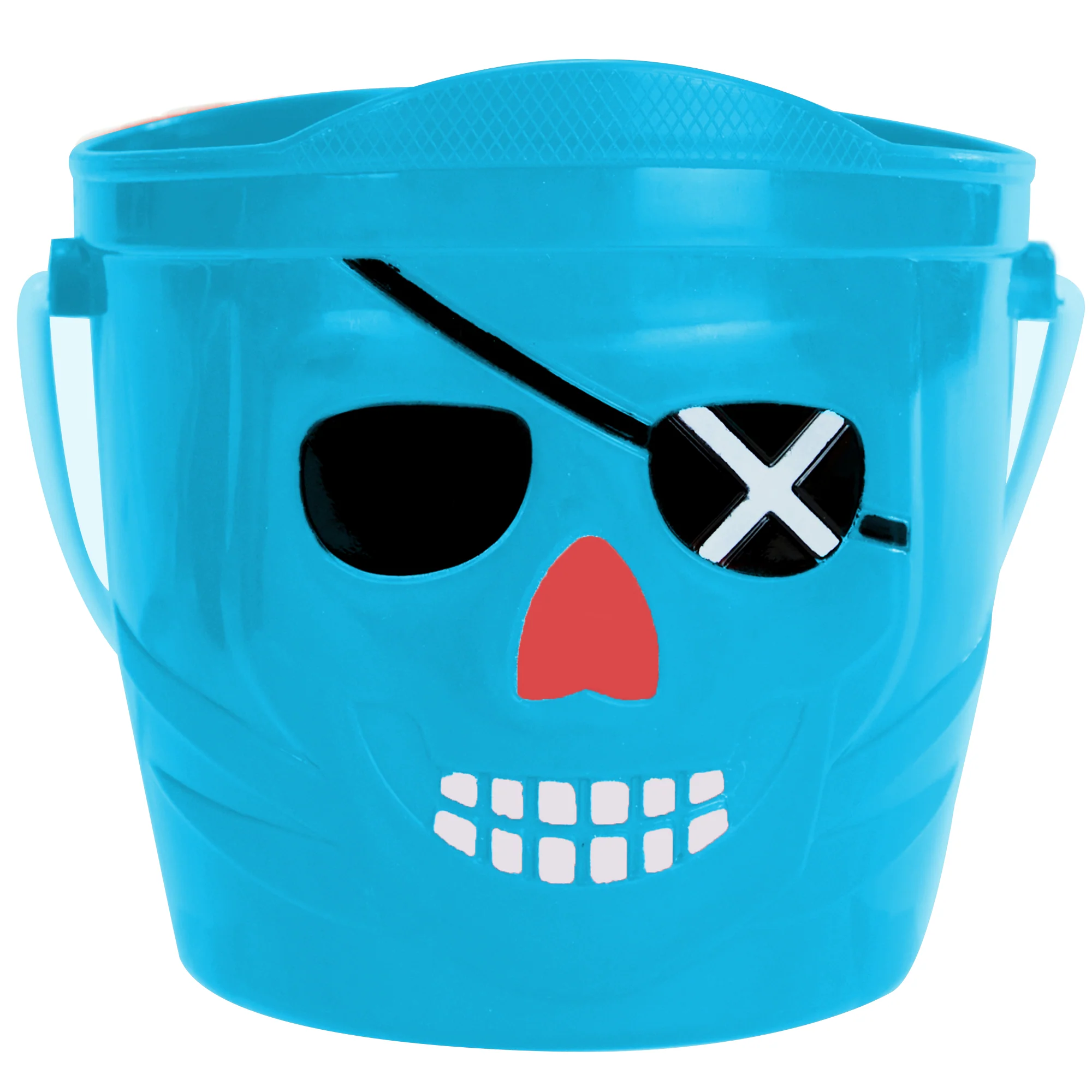 Beach Bucket, Pirate- Small - Image 10
