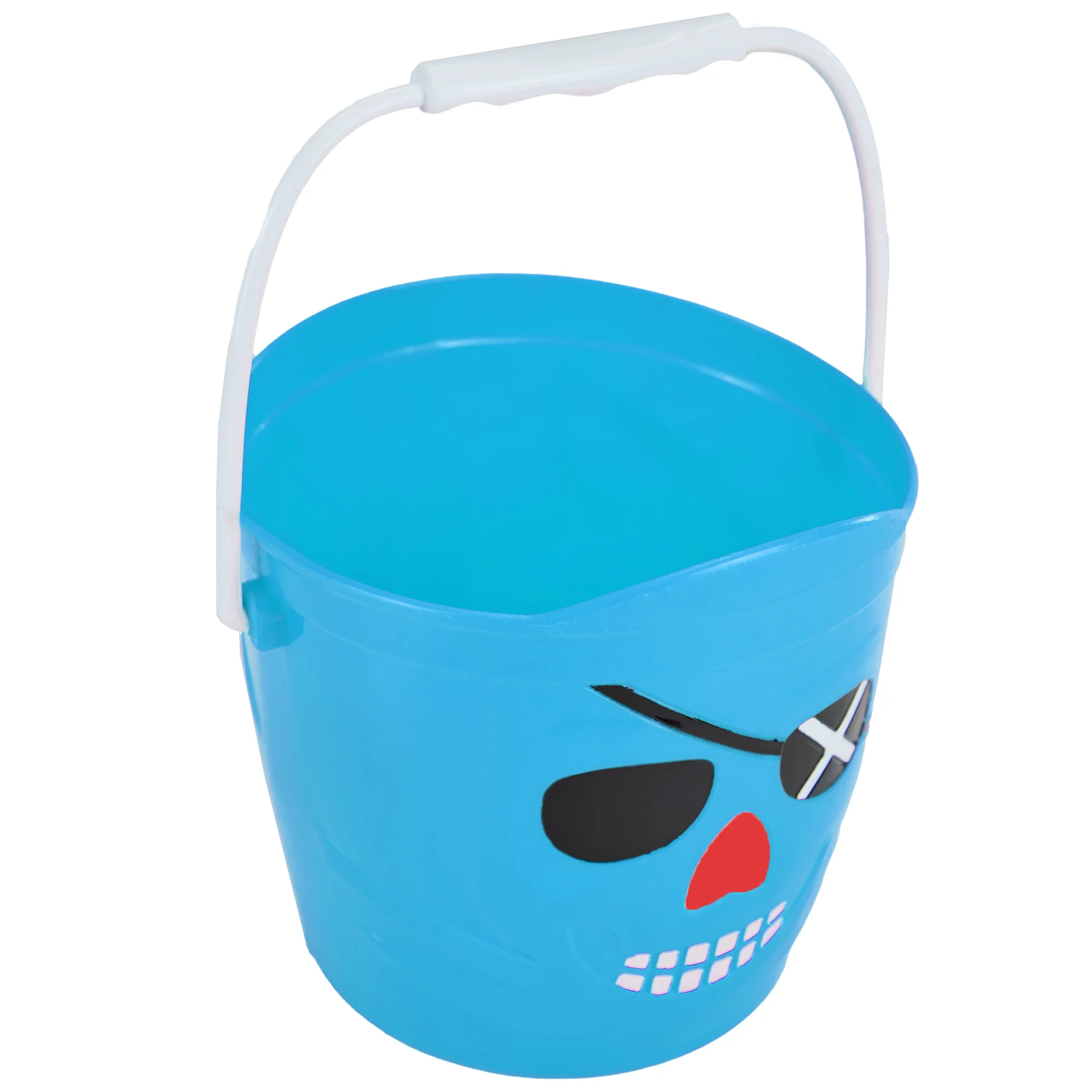 Beach Bucket, Pirate- Small - Image 12