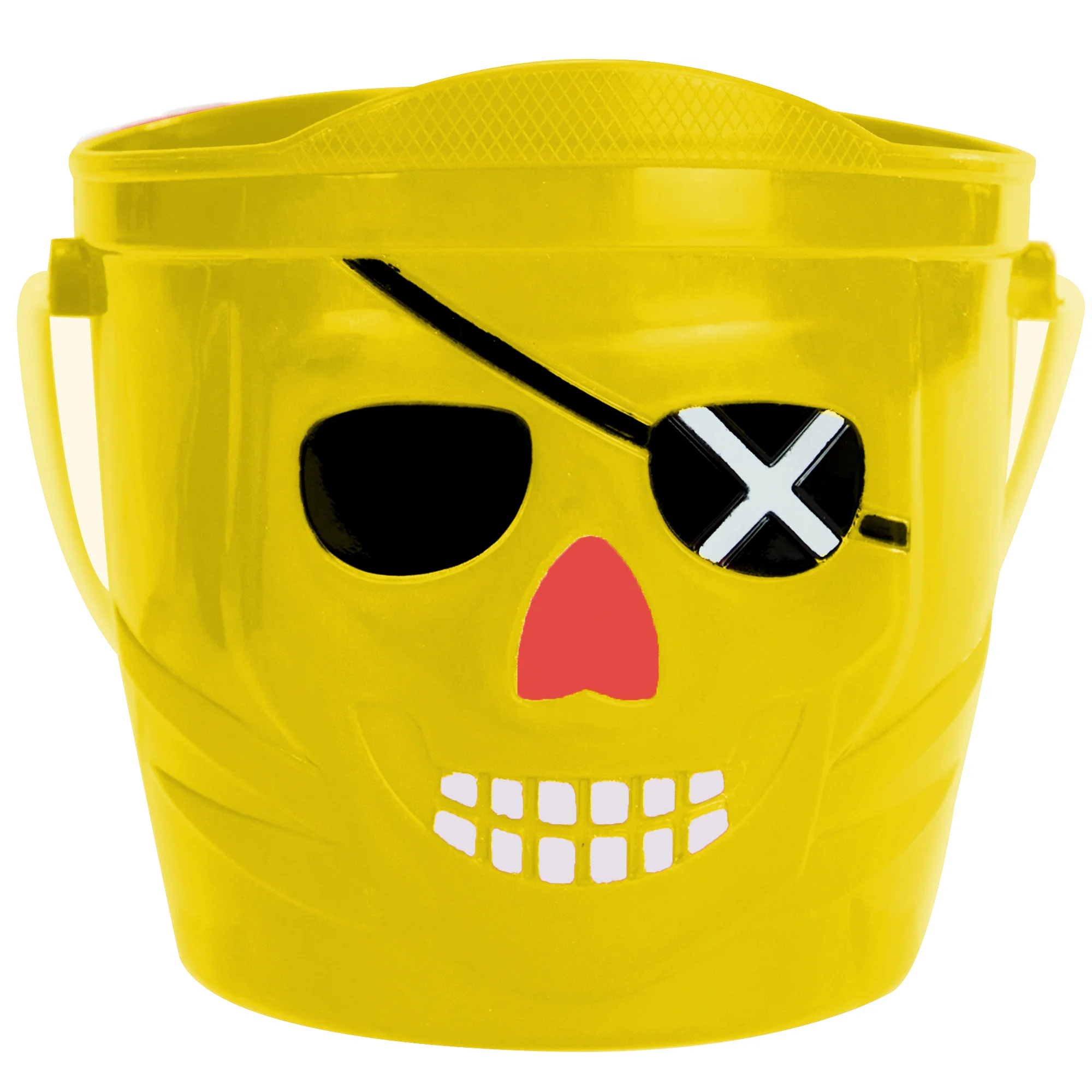 Beach Bucket, Pirate- Small - Image 14