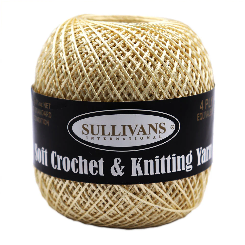 Sullivans Soft 4ply Crochet and Knitting Yarn, 50g Rayon Yarn - Image 24