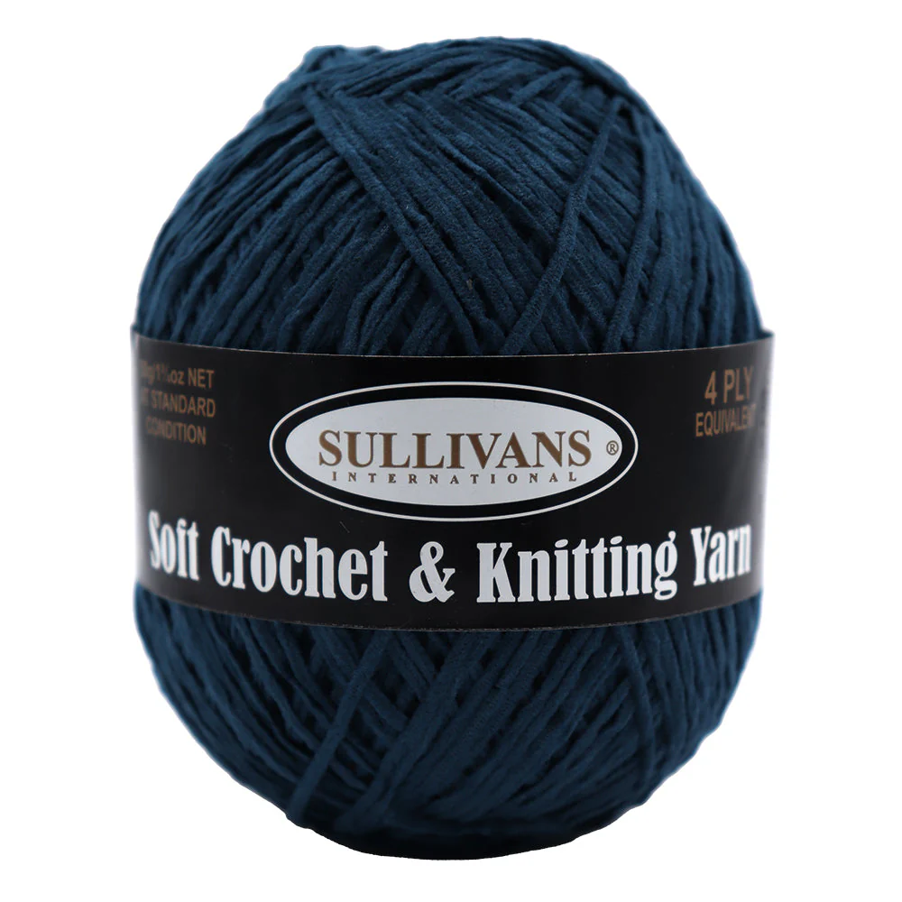 Soft Crochet & Knitting Yarn, 50g Acrylic Chenille Yarn - Image 4