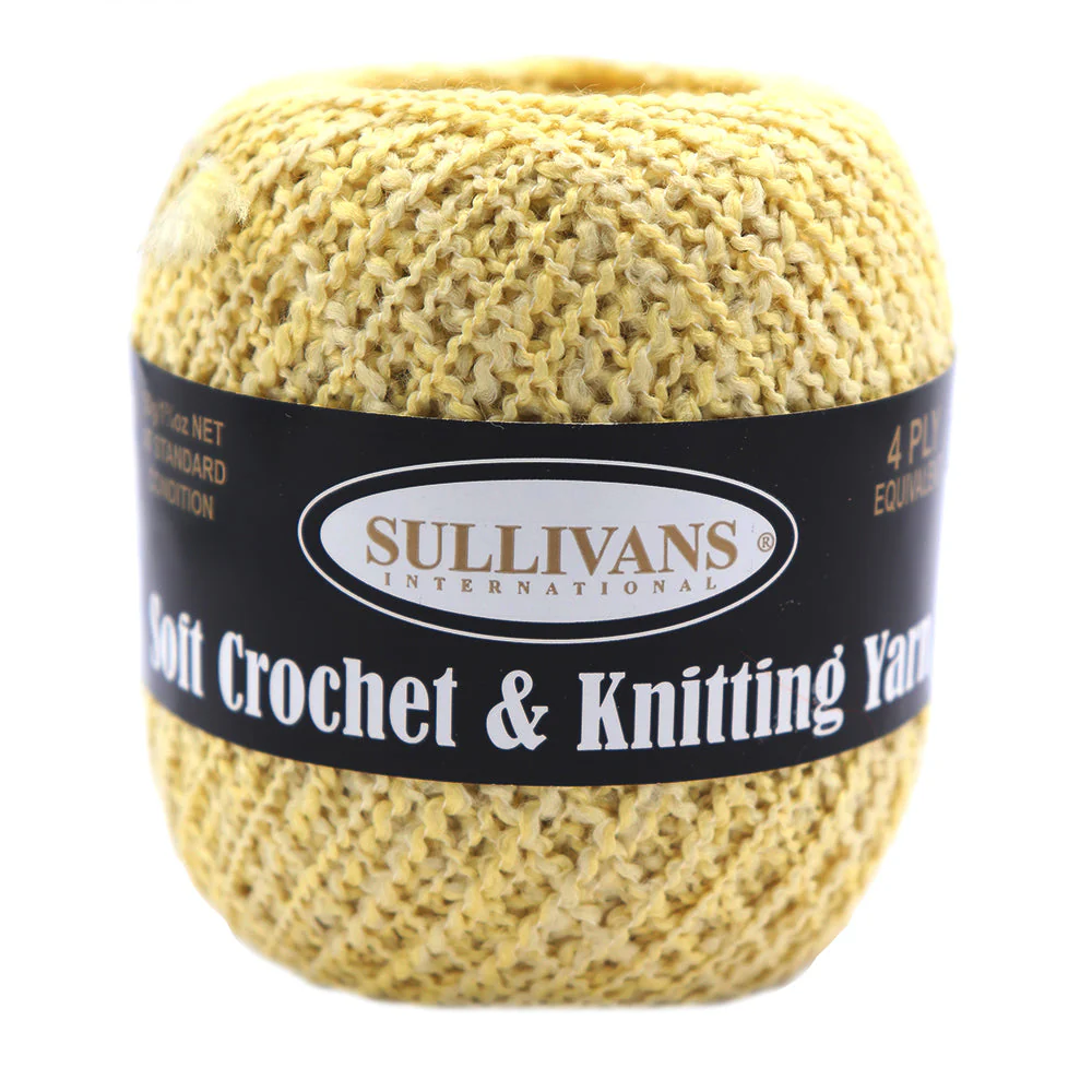 Soft Crochet & Knitting Yarn, 50g Polyester Yarn - Image 11