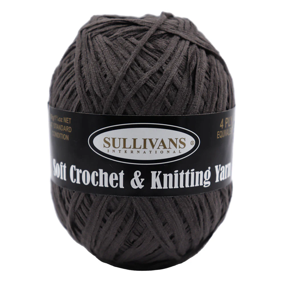 Soft Crochet & Knitting Yarn, 50g Polyester Yarn - Image 24
