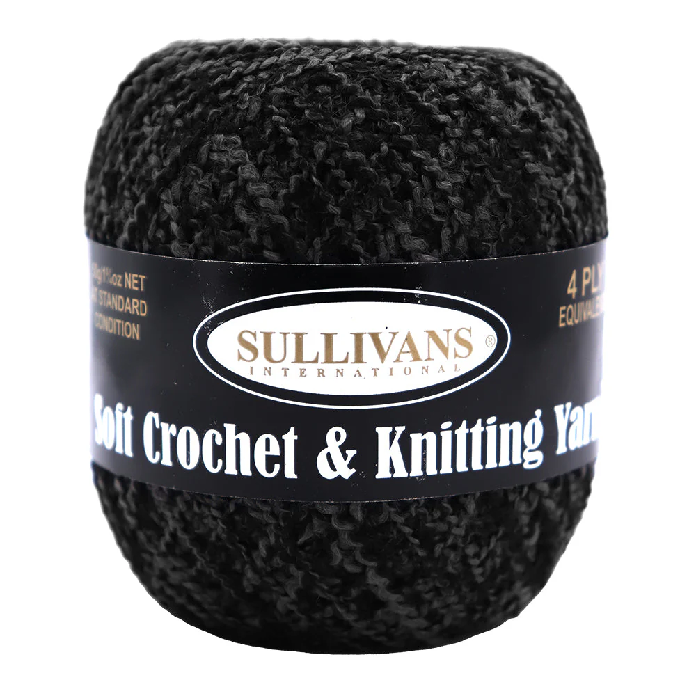Soft Crochet & Knitting Yarn, 50g Polyester Yarn - Image 8