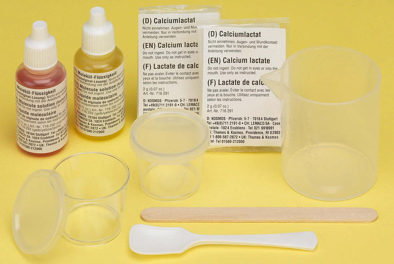 STEM Experiment Kit Molecule Beads - Image 2