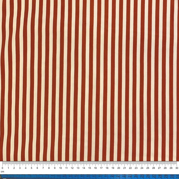 Striped Knit Fabric, Width 150cm - Image 2