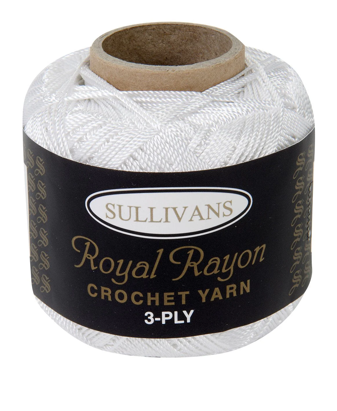 Sullivans Crochet Yarn 3ply, 50g Royal Rayon Yarn - Image 12