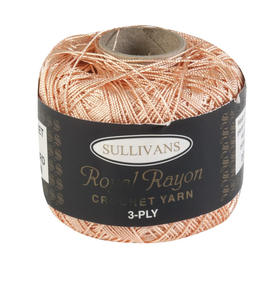 Sullivans Crochet Yarn 3ply, 50g Royal Rayon Yarn - Image 9