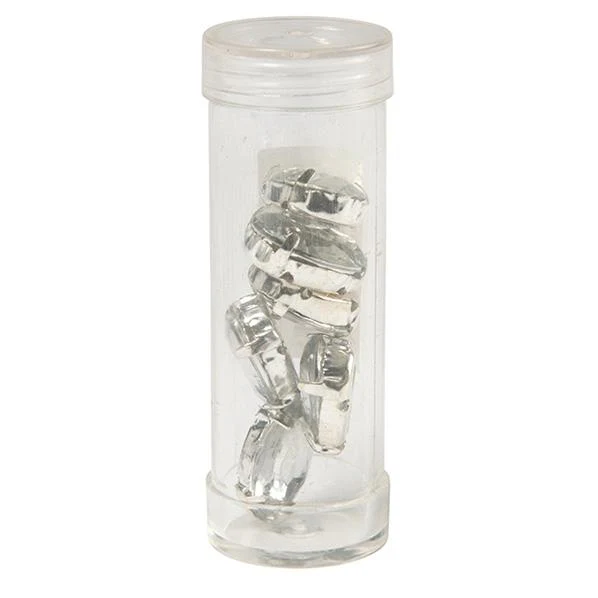 Sullivans Acrylic Round Diamonte Beads - Image 11