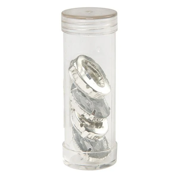 Sullivans Acrylic Round Diamonte Beads - Image 12