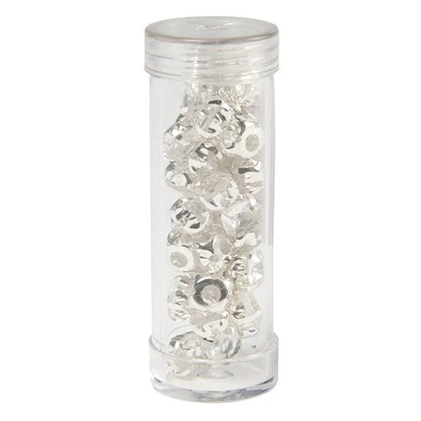 Sullivans Acrylic Round Diamonte Beads - Image 4