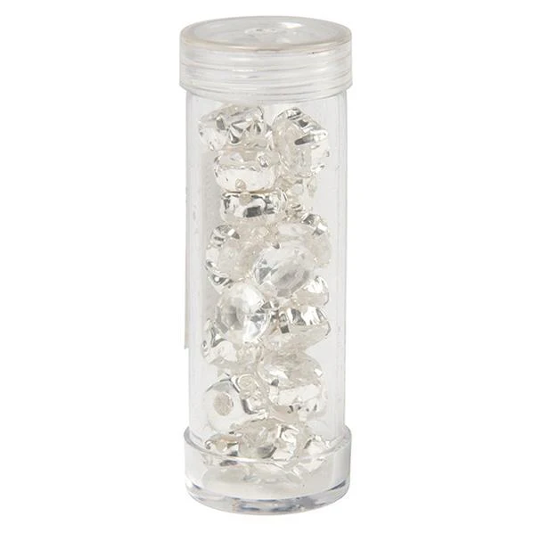 Sullivans Acrylic Round Diamonte Beads - Image 5