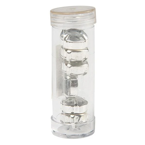 Sullivans Acrylic Round Diamonte Beads - Image 8
