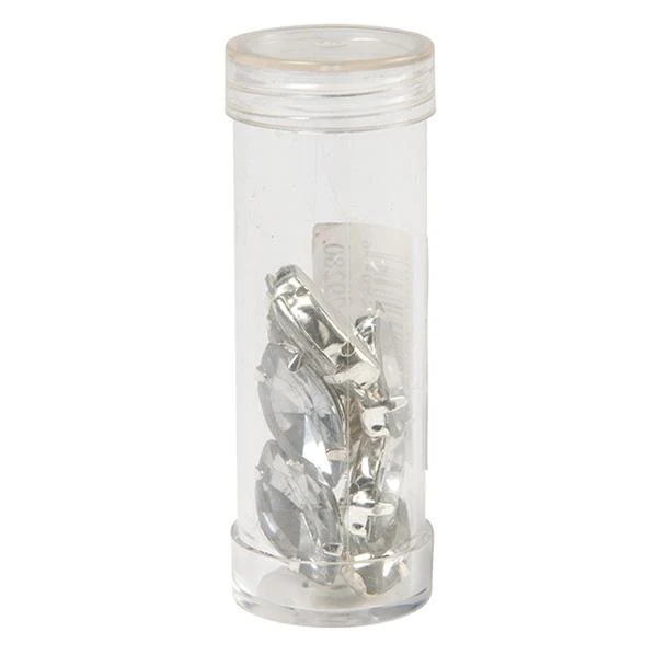 Sullivans Acrylic Round Diamonte Beads - Image 9