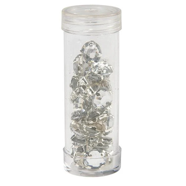 Sullivans Acrylic Cross Diamonte Beads - Image 4