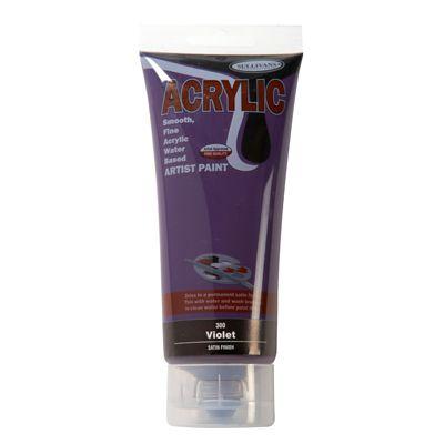 Sullivans Acrylic Paint, 75ml & 200ml - Image 23