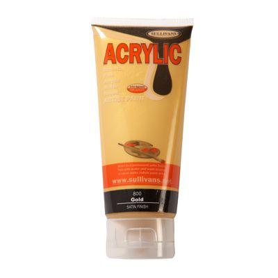 Sullivans Acrylic Paint, 75ml & 200ml - Image 29