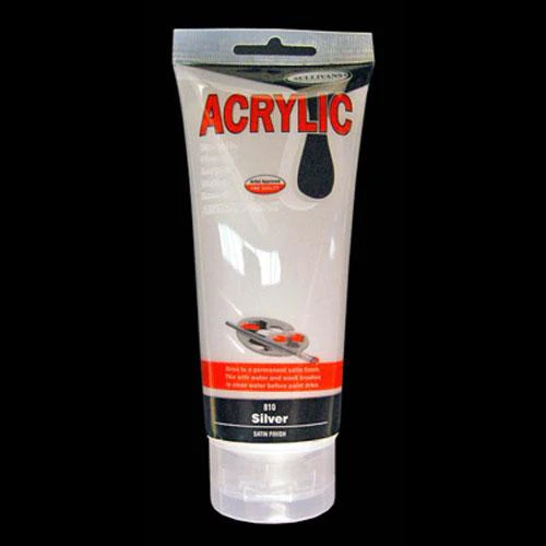 Sullivans Acrylic Paint, 75ml & 200ml - Image 30
