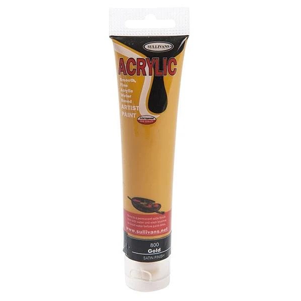 Sullivans Acrylic Paint, 75ml & 200ml - Image 37