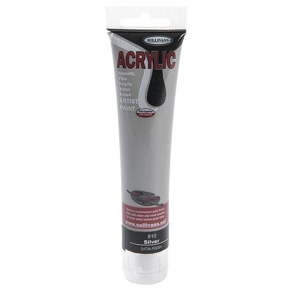 Sullivans Acrylic Paint, 75ml & 200ml - Image 39
