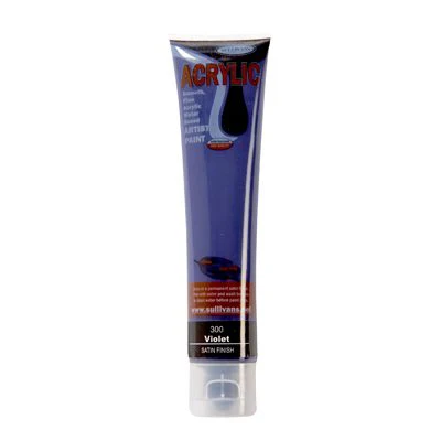 Sullivans Acrylic Paint, 75ml & 200ml - Image 6