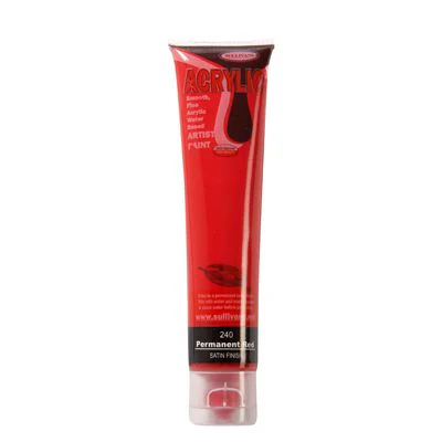 Sullivans Acrylic Paint, 75ml & 200ml - Image 7