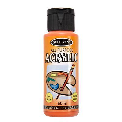 Sullivans Acrylic Paint, 60ml - Image 12
