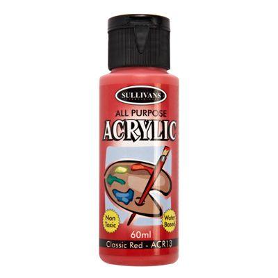 Sullivans Acrylic Paint, 60ml - Image 13