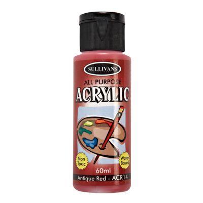 Sullivans Acrylic Paint, 60ml - Image 14