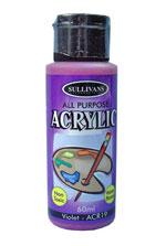 Sullivans Acrylic Paint, 60ml - Image 19