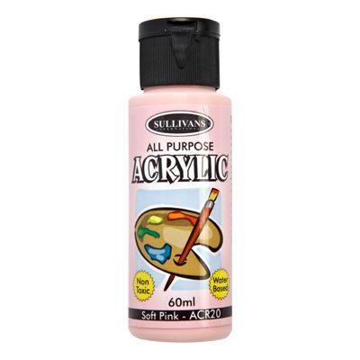 Sullivans Acrylic Paint, 60ml - Image 20