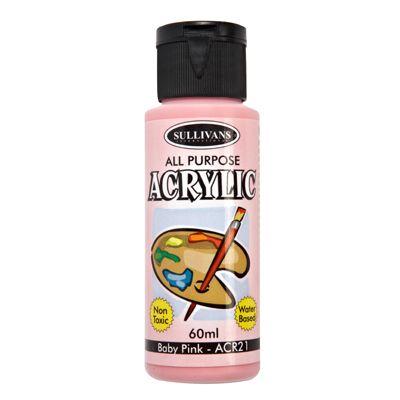 Sullivans Acrylic Paint, 60ml - Image 21