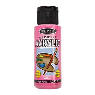 Sullivans Acrylic Paint, 60ml - Image 22