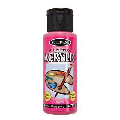 Sullivans Acrylic Paint, 60ml - Image 23