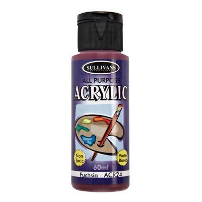 Sullivans Acrylic Paint, 60ml - Image 24