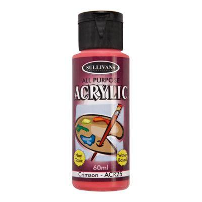 Sullivans Acrylic Paint, 60ml - Image 25