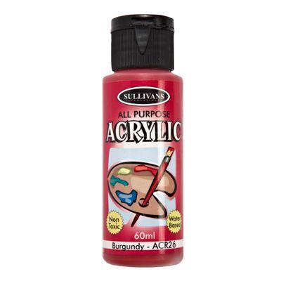 Sullivans Acrylic Paint, 60ml - Image 26