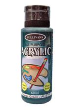 Sullivans Acrylic Paint, 60ml - Image 38