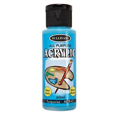 Sullivans Acrylic Paint, 60ml - Image 41