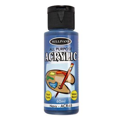 Sullivans Acrylic Paint, 60ml - Image 47