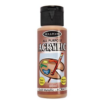 Sullivans Acrylic Paint, 60ml - Image 54